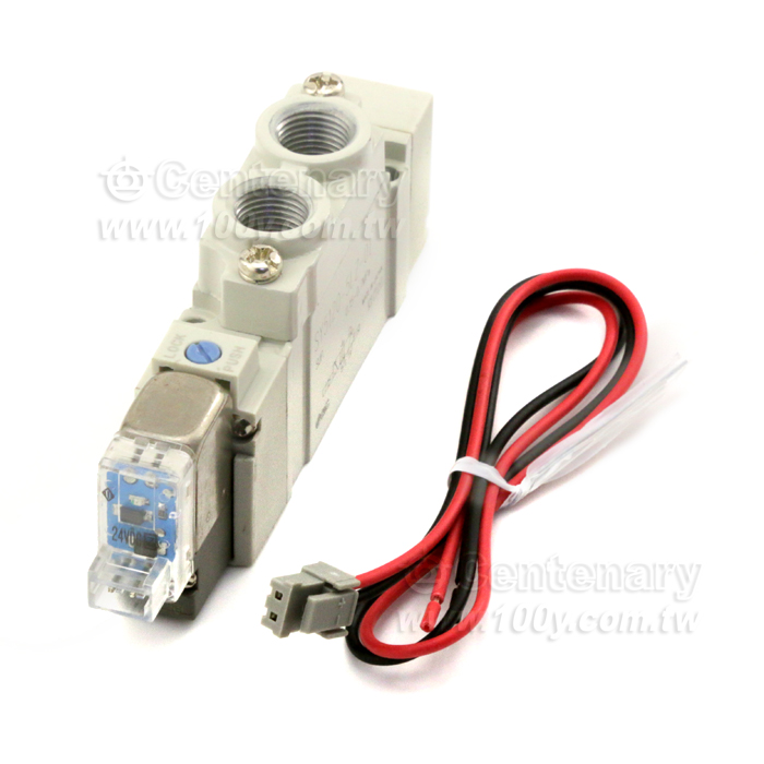 電磁閥 DC24V - 108258 產品圖片