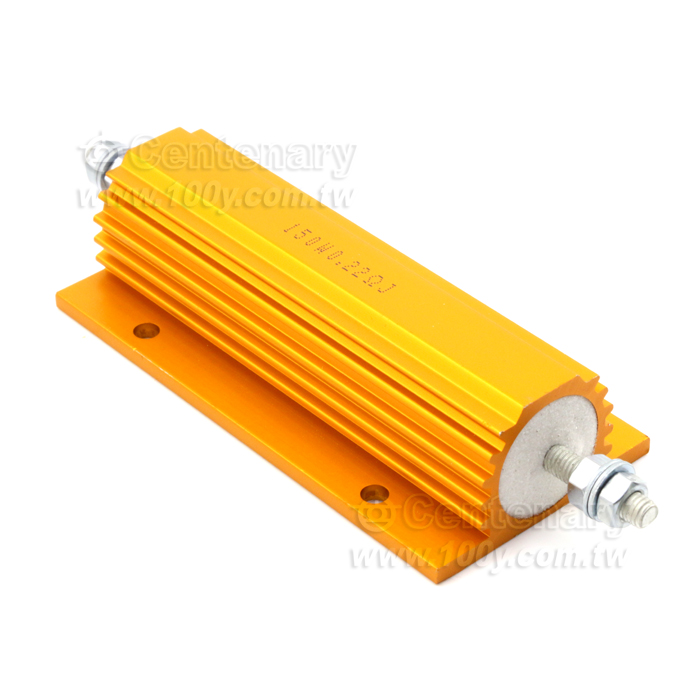 Aluminium Housed Wirewound Resistor - 104485 Product Image