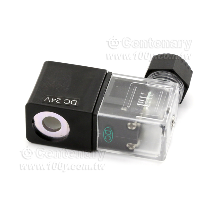 The electromagnetic valve - 137452 Product Image