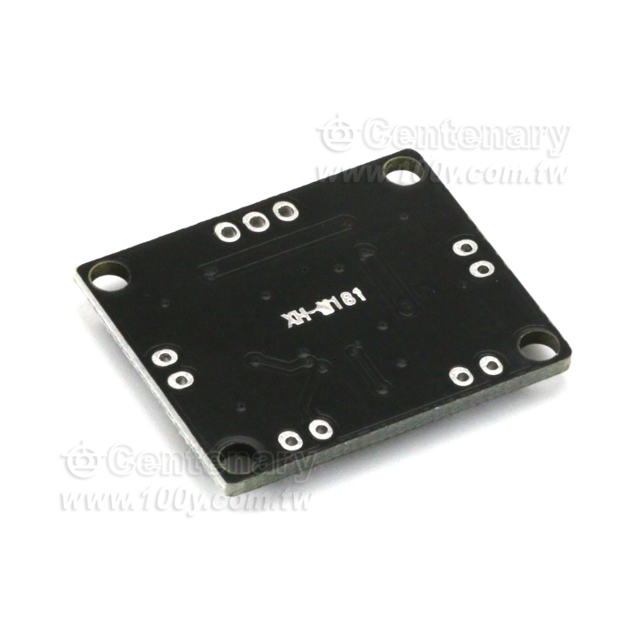 PAM8610數位功放板 數位音訊放大板 擴音板12V15W - 137343 產品圖片