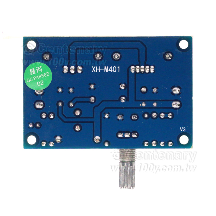 DC-DC降壓模組In:DC 4~40V Out:DC1.25V-36V/8A - 137376 產品圖片