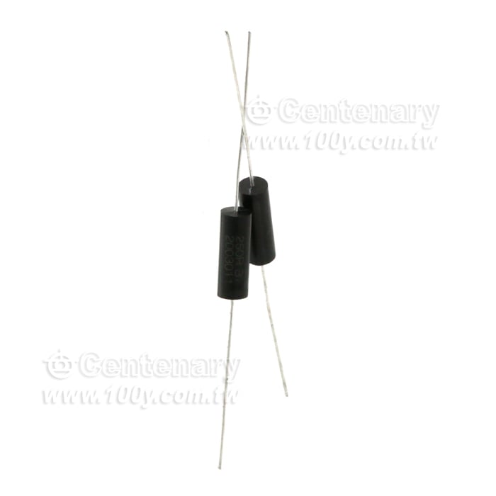 金屬膜電阻 200ohm ±0.1% 3/4W - 136870 產品圖片
