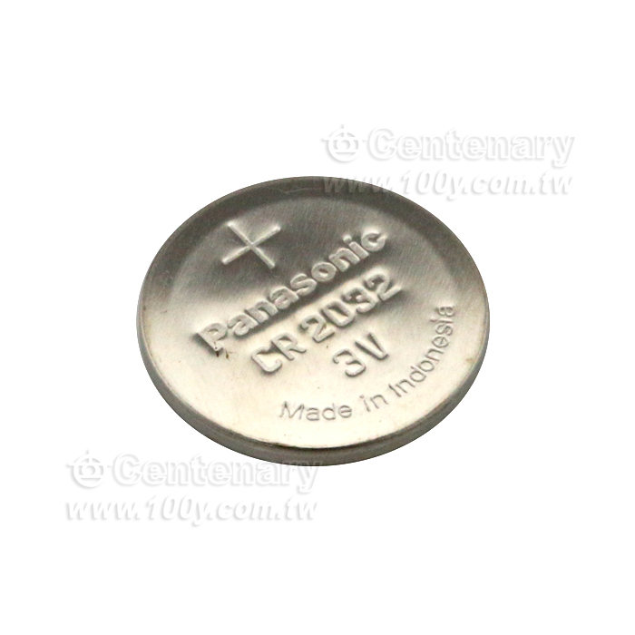 松下 鈕扣電池 3V - 90642 產品圖片