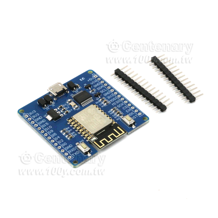 ESP8266開發板 - 137391 產品圖片