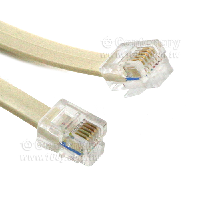 訂製6P6C電話線-5M - 137273 Product Image