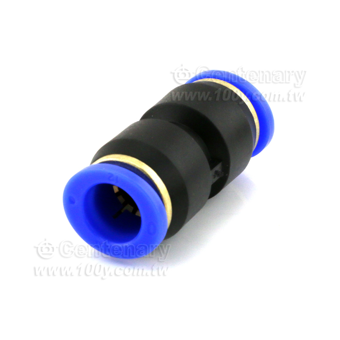 Pneumatic quick two way joint - 137076 Product Image