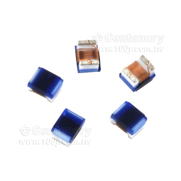 1210高頻繞線電感 120nH ±10% - 135107 產品圖片