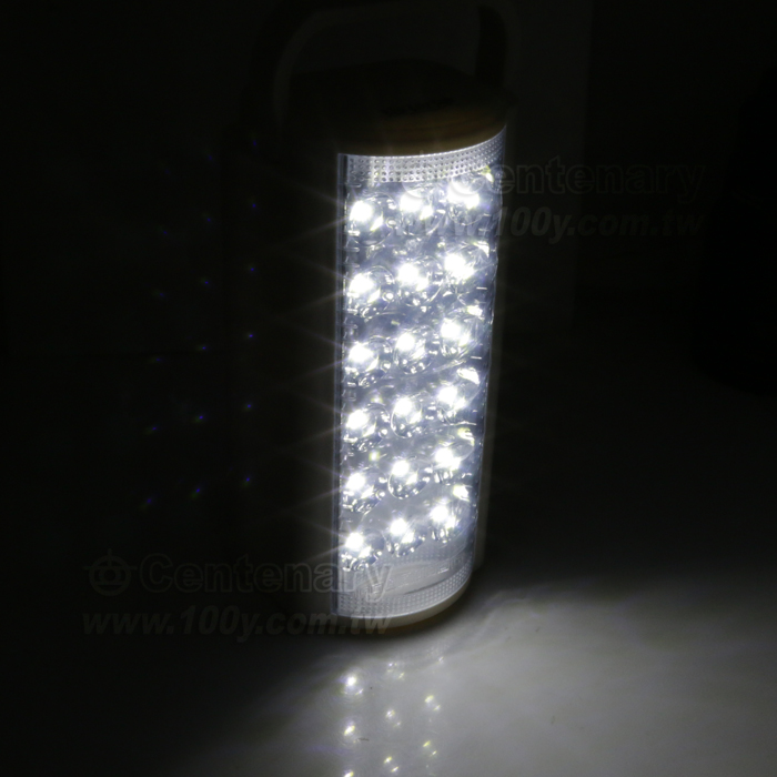 夜巡俠超亮LED充電式照明燈 - 104830 產品圖片