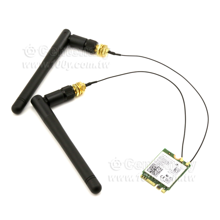 Jetson Nano 無線網卡+天線 - 137730 產品圖片