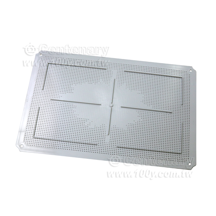 防水盒底板  配防水盒400*600厚度3mm - 137610 產品圖片