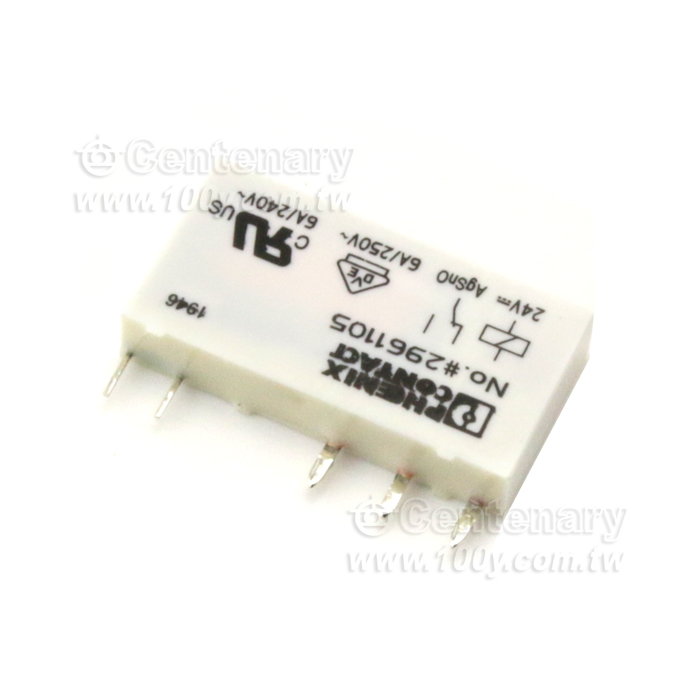 PCB繼電器 24VDC (ROHS) - 73014 產品圖片