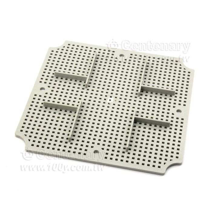 防水盒底板  配防水盒175*175 厚度3mm - 137596 產品圖片