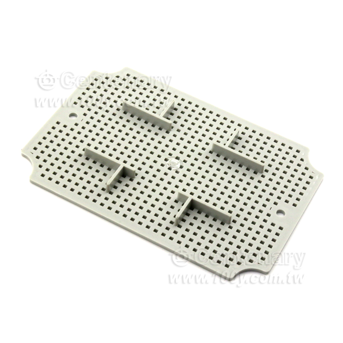 防水盒底板  配防水盒125*175 厚度3mm - 137594 產品圖片