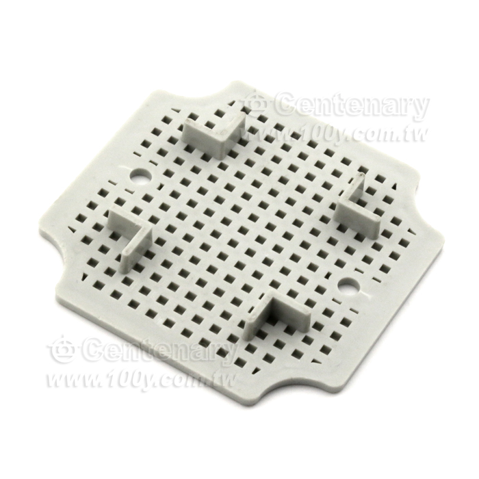 防水盒底板  配防水盒100*100 厚度3mm - 137590 產品圖片