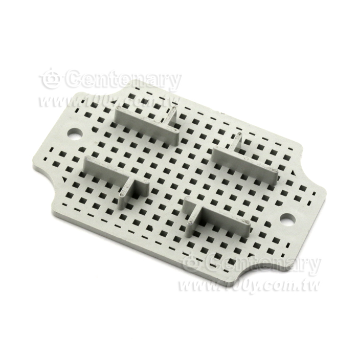 防水盒底板  配防水盒80*110 厚度3mm - 137589 產品圖片