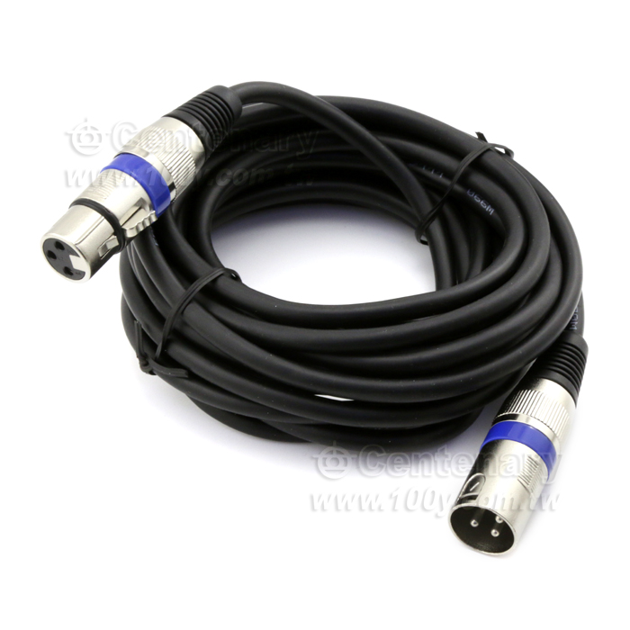 XLR Male to Female Extend Balance Line - 137091 Product Image