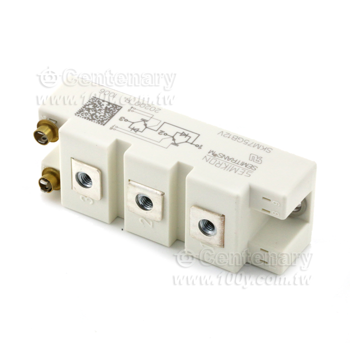 SPT IGBT Module - 93432 Product Image