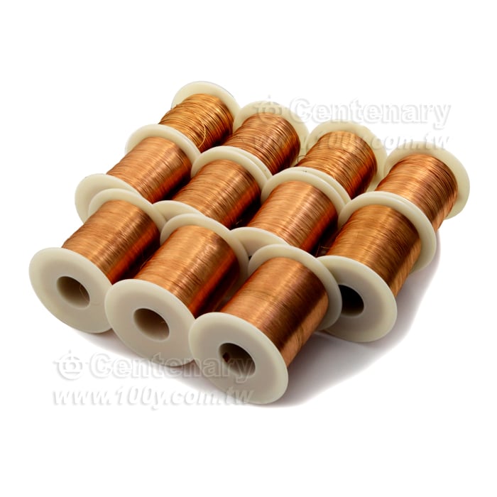 漆包線 線徑:0.12mm - 137470 產品圖片