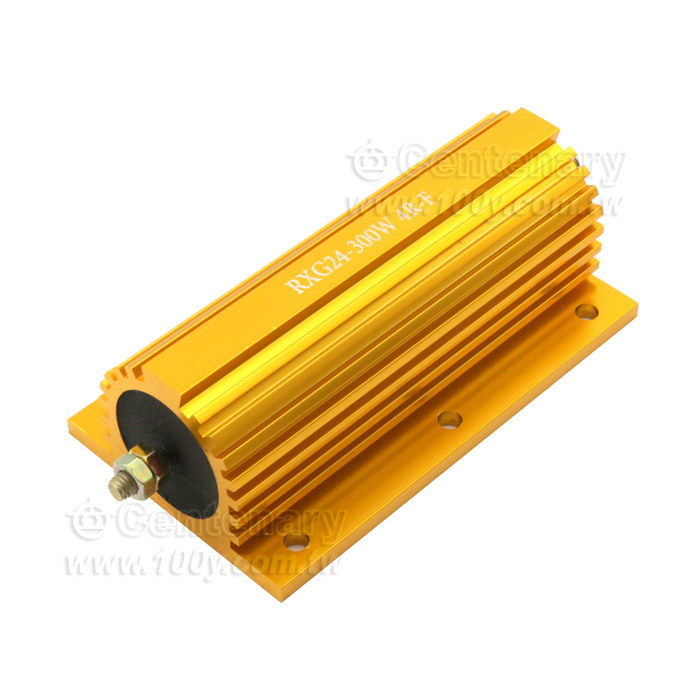 Aluminium Housed Wirewound Resistor - 137785 Product Image
