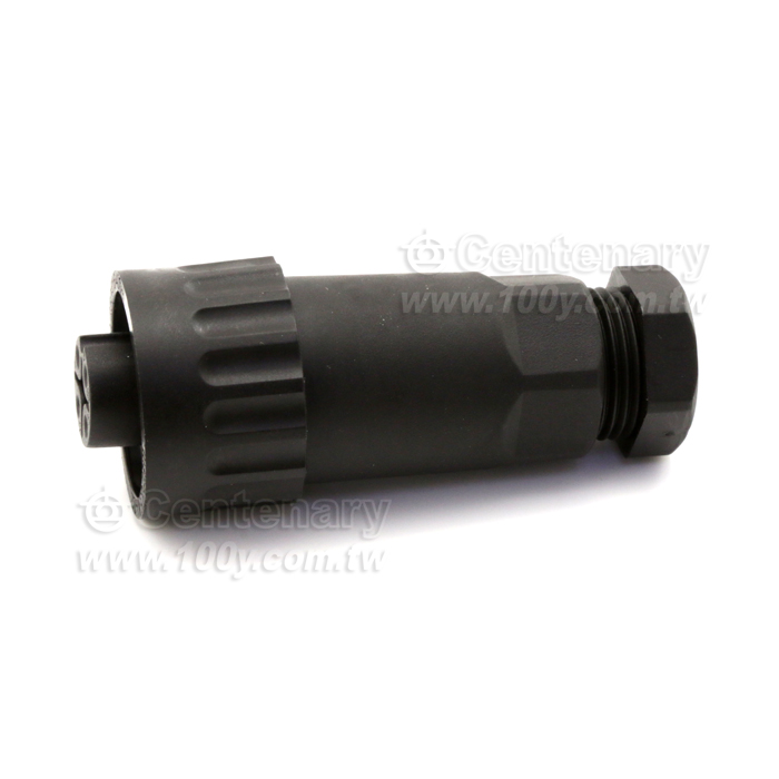 WA22-4PIin plug - 137840 Product Image
