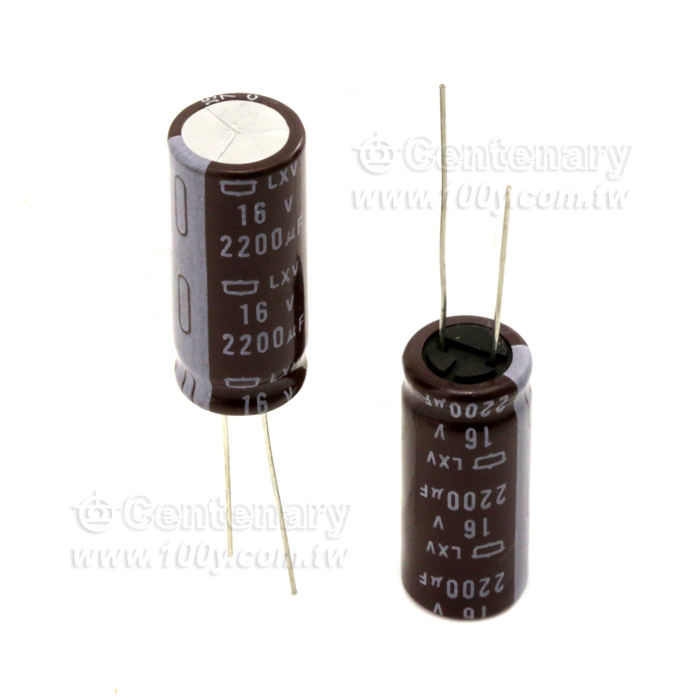 Miniature Aluminum Electrolytic Capacitor - 136567 Product Image