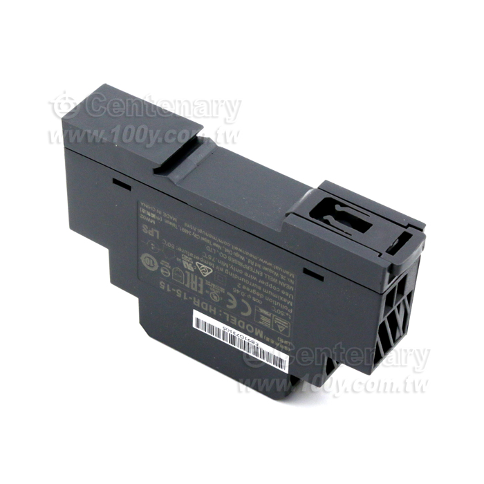 15W Ultra Slim Step Shape DIN Rail - 104826 Product Image