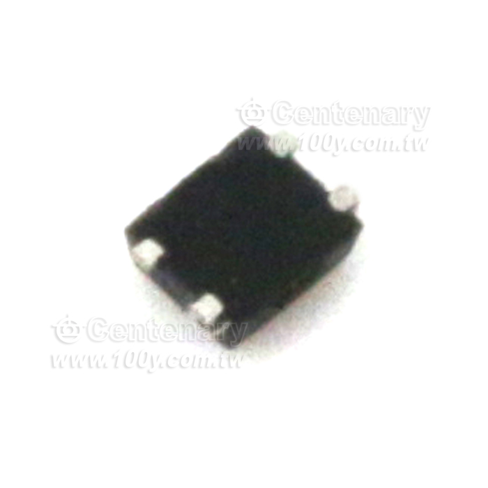 0.27uA Current Consumption Voltage Detector With Delay Function (External Delay Time Setting) - 102698 Product Image