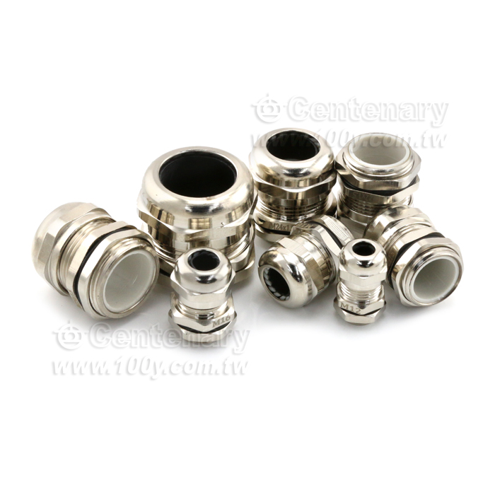 Metal waterproof connector - 137674 Product Image