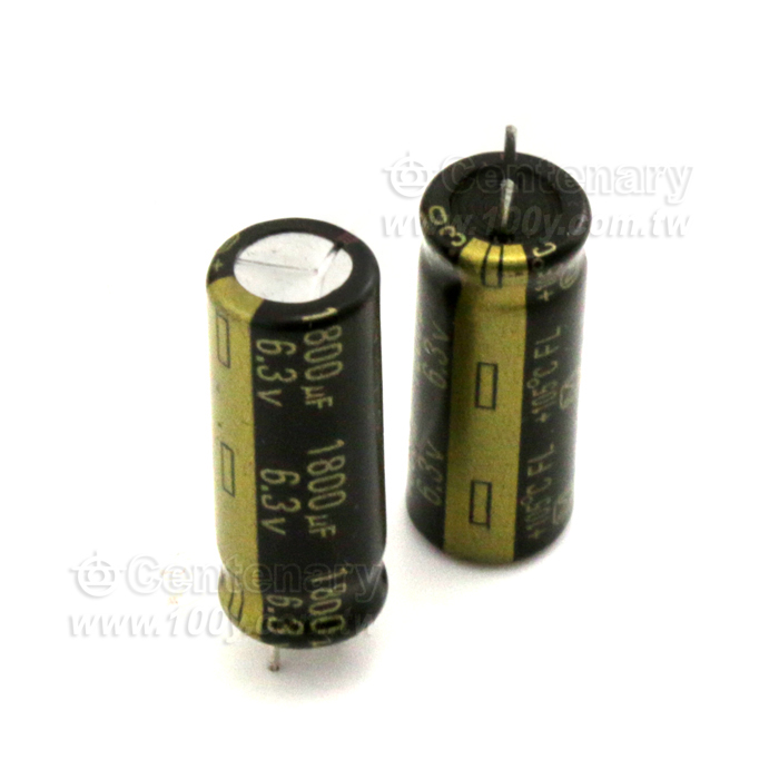  Electrolytic Capacitor - 136591 Product Image