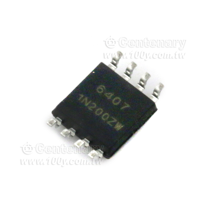 3V 128M-Bit Serial Flash Memory With Dual/Quad SPI & QPI - 137829 Product Image