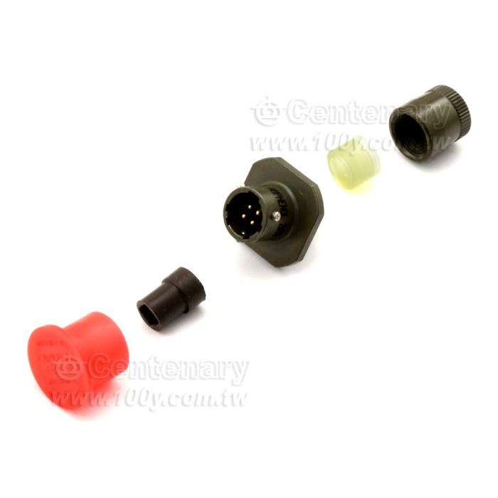 CONNECTOR, Electrical Plug, Type PTE - 102418 Product Image