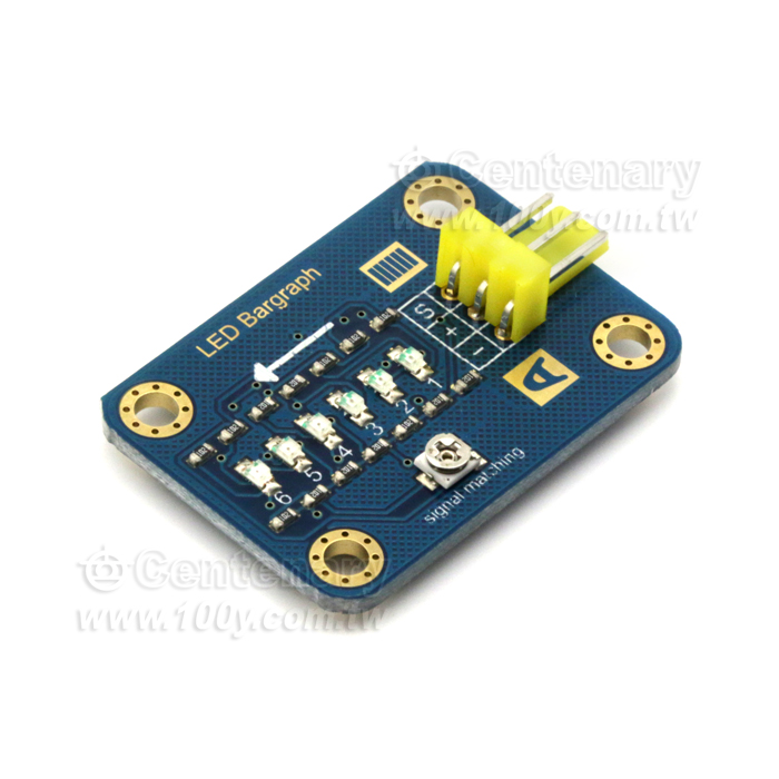 LED Bargraph模塊 RB-02S128電壓指示模塊 - 137737 產品圖片