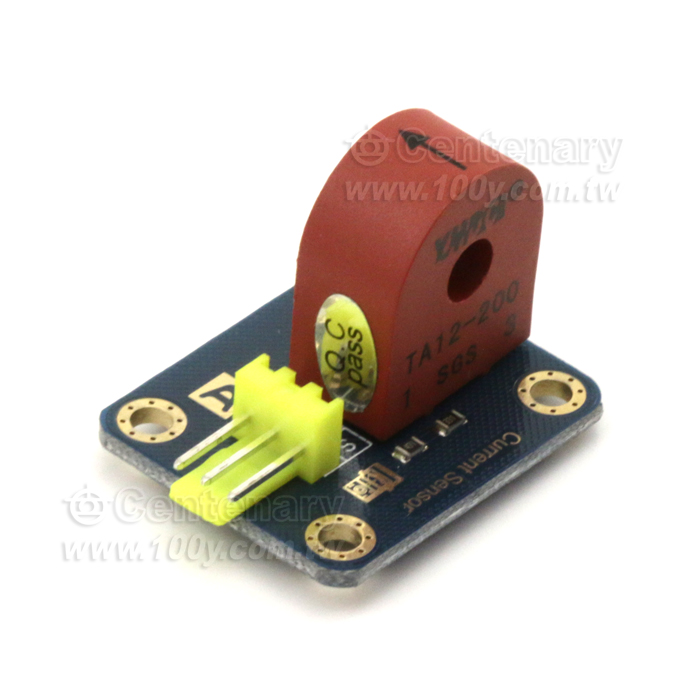 Current  Sensor Module - 137736 Product Image