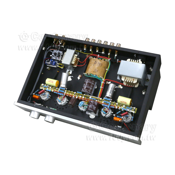 真空管甲類純膽機 15W×2 - 137807 產品圖片
