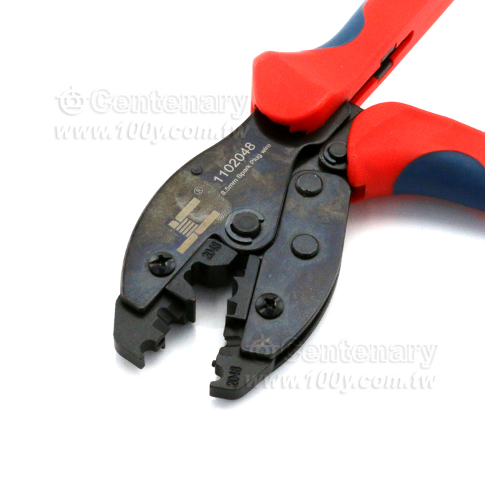 CRIMPING TOOLS WITH TERMINALS POSITIONER - 124436 Product Image
