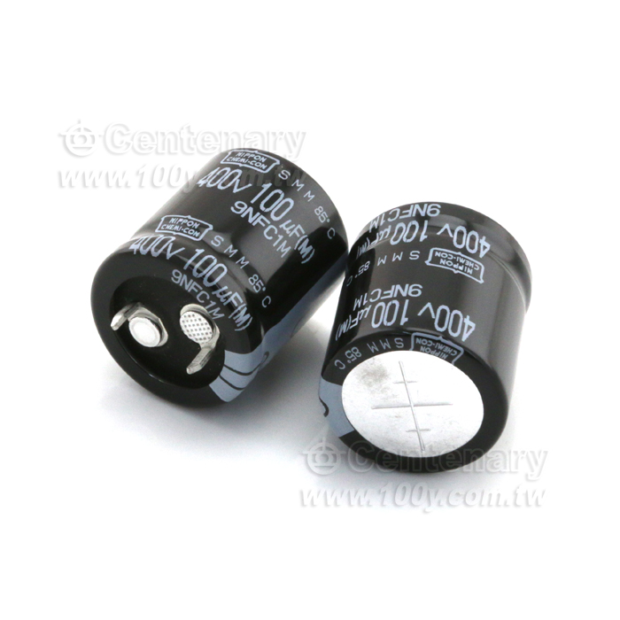 Large Caapacitance Aluminum Electrolytic Capacitor - 107188 Product Image
