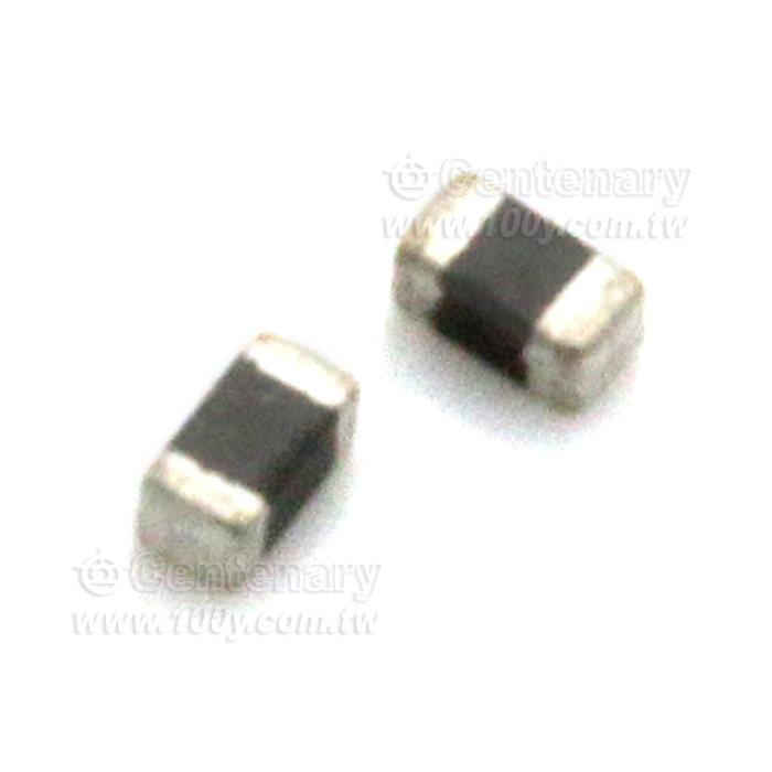 0603 SMD Multilayer Ferrite Chip Bead - 69178 Product Image