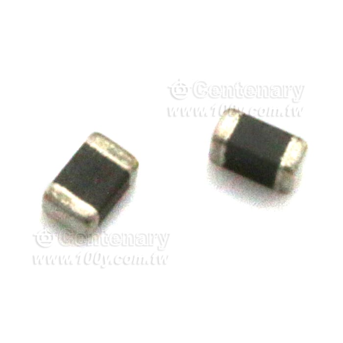 0805 Chip Bead 600Ω ±25%【ROHS】 - 56770 產品圖片