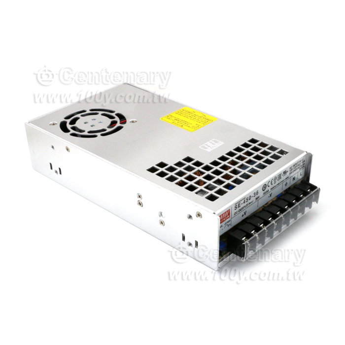 450W Single Output Switching Power Supply - 58737 Product Image