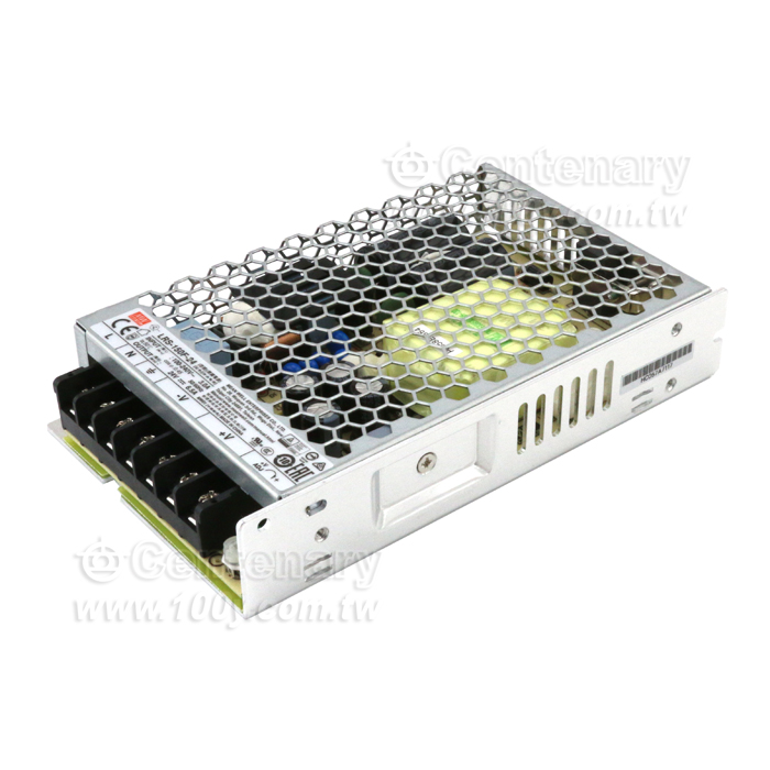 MEAN WELL_150W Single Output Switching Power Supply - 119385 Product Image