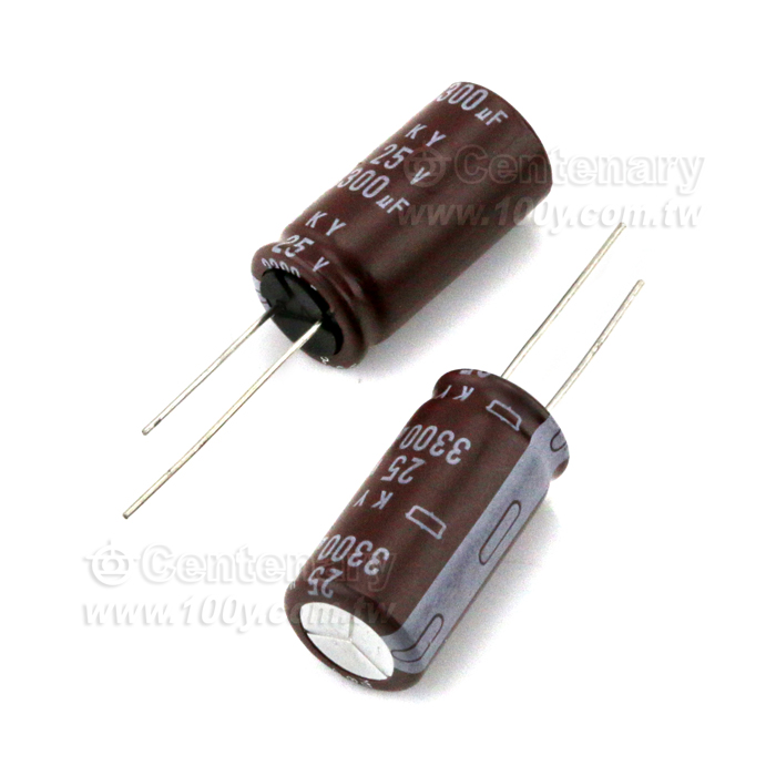 Low Impedance/ESR Electrolytic Capacitor - 136590 Product Image