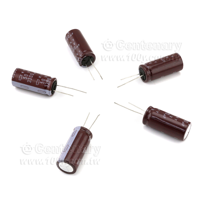 Low Impedance/ESR Electrolytic Capacitor - 136589 Product Image