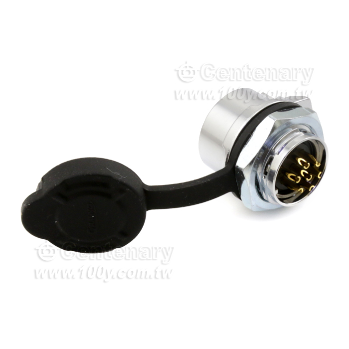 Cnlinko  LP16 Type Single Hole Round Male Socket - 119891 Product Image