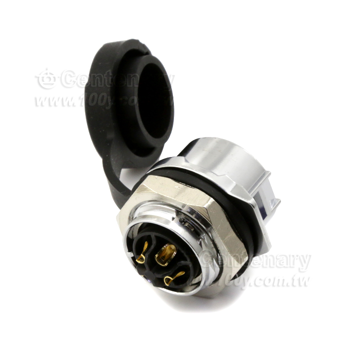 Cnlinko  LP16 Type Single Hole Round Male Socket - 119889 Product Image