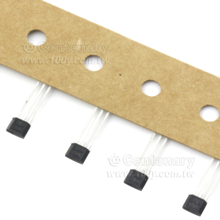 NPN SILICON TRANSISTOR - 138087 Product Image