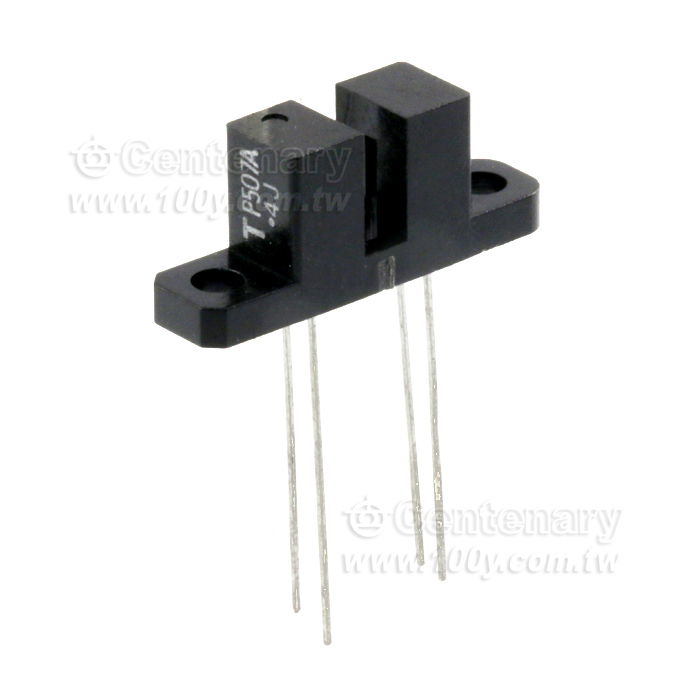 透射型光電傳感器-槽寬3mm - 138085 產品圖片