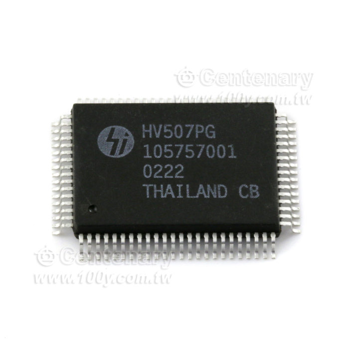 40 SEG/16 COM DRIVER & CONTROLLER FOR DOT MATRIX LCD - 138086 Product Image