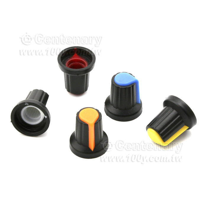 功放電位器15X17mm - 138129 產品圖片