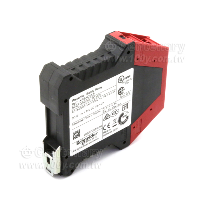 安全模組 24VAC/DC - 105213 產品圖片