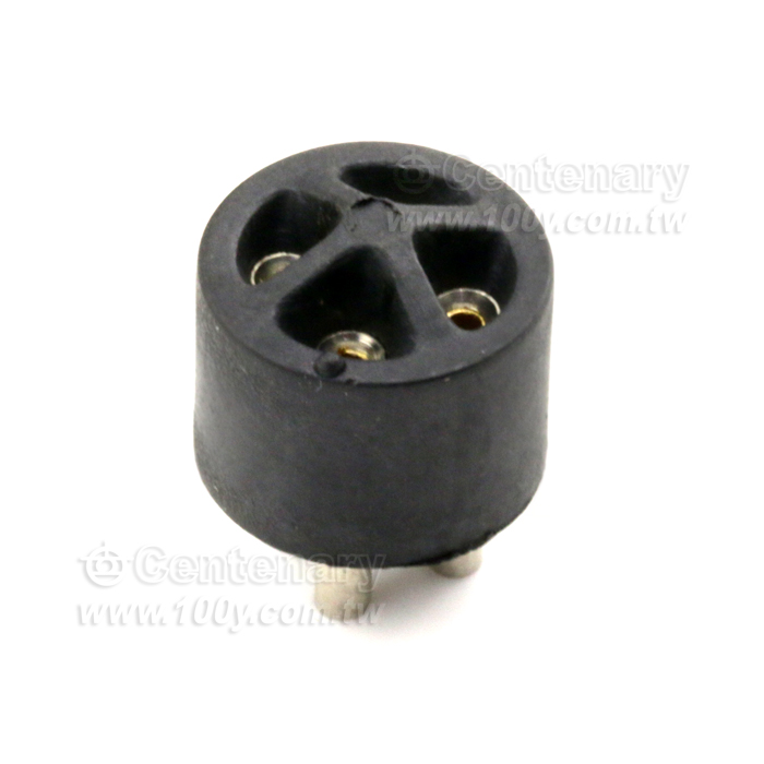 TO-46 (B4) High Temperature Aging Test Socket - 129311 Product Image